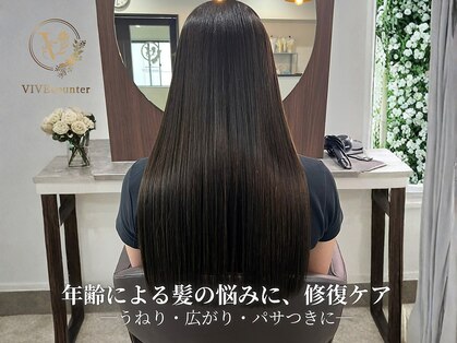 ヴィヴカウンター(VIVE counter)の写真