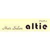 アルティ(altie)のお店ロゴ