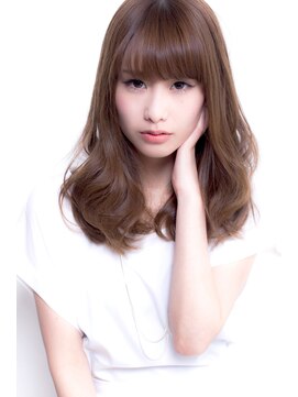 バジル(BASIL) BAS"IL☆プラチナヴェールアッシュ