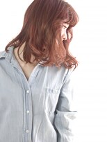 メゾンドイギー(MAISON de IGGY)&nbsp;'90s BOB＃センシュアルショート＃インナーカラー