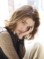 クラン(CLAN)&nbsp;アップバング×レイヤーボブ