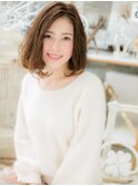 *mod's越谷*クールフェミニン大人ボブa