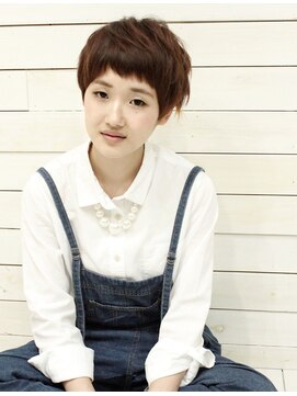 ラック 辻堂(LUCK) ショートスタイル