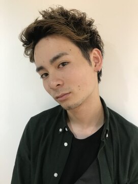 ジーナ(XENA) ハーフショート