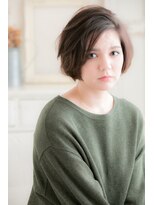 リトル カスカベ(little kasukabe)&nbsp;ニュアンシーボブ