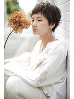 カライングドゥ(ing deux) 【+~ing deux】 ベビーバングミニマム3Dカラー【辻口俊】