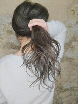 フロール 上大岡(Flor)&nbsp;【Flor_上大岡】*ノットヘア+パールグレージュ*