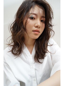 クラメールパリ 福岡(Kraemer Paris) フレンチスタイル   ロング【大人】【天神】【警固】【大名】