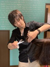 リヒトヘアー 守山店(Licht hair) KAZUKI YAMADA