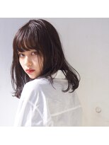 アトリエ フェム(atelier.fem)&nbsp;ツヤ感あるラグジュアリーミディ