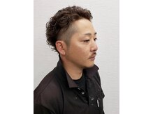 ヘアークラフトアッシュ(hair craft ash)