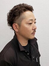 ヘアークラフトアッシュ(hair craft ash)