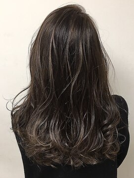 ロック ラックスビー 加古川店(ROC LUXBE) ワンサイド　ハイライトグレージュ　【ROC LUXBE　加古川店】