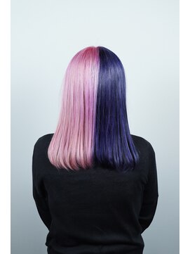 クリップ ジョイント ゴッド(CLIP JOINT GOD) ツートンカラー☆