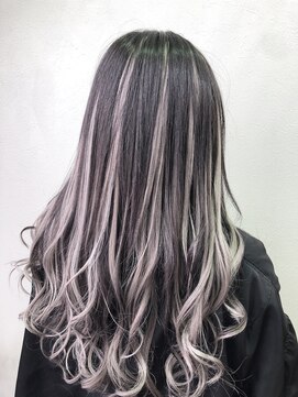 ライブトレア(LIVE TOREA) シールエクステメッシュグラデ