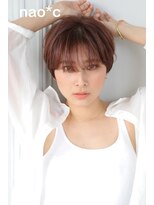 ナオシ 田原台店(nao c)&nbsp;【奈良/生駒nao*c】お仕上げをアレンジセットいたします。