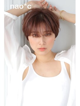 ナオシ 田原台店(nao c) 【奈良/生駒nao*c】お仕上げをアレンジセットいたします。