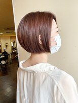 フェイバー 赤坂店(FAVOR)&nbsp;【手ぐしで収まるミニBOB】