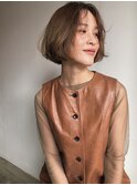 久留米【NAVY】ボブゆる巻き