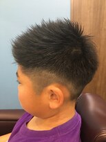 エフエフラボ(F.F LABO) キッズフェードカット