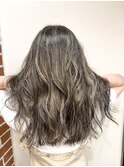 海外風ブレンドハイライト