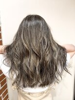 エイト プラット 渋谷2号店(EIGHT plat)&nbsp;海外風ブレンドハイライト