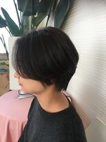 キューティー 津幡店(CUTiE) ショートスタイル