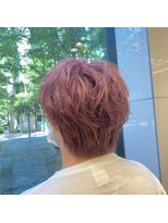 サロンドユー ベルポート本店(SALON DE U)&nbsp;ダブルカラー