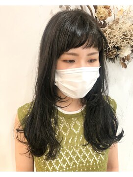 マド ヘア(mado hair) レイヤースタイル