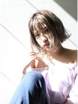 フロープ(frope)&nbsp;frope 外ハネボブ　@加藤