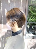 スタイリッシュショートby平松