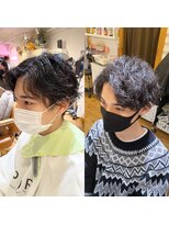 アヴァンス 天王寺店(AVANCE.)&nbsp;ゆる巻きツイスト