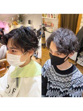 アヴァンス 天王寺店(AVANCE.) ゆる巻きツイスト