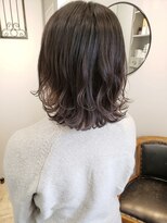 ヘア ケア ディエイチケー(HAIR CARE DHK) 結べる可愛いミディ