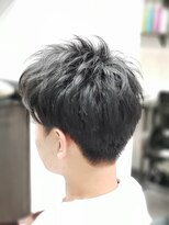 ウル(ulu)&nbsp;ノン刈上げスタイル