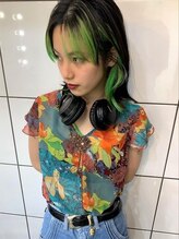 カラートレンド発信SALON!!人気のデザインカラーを一挙にご紹介♪王道から個性派までバリエーション豊富★