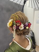 ウィスプ 赤羽店(wisp)&nbsp;【赤羽】成人式前撮り