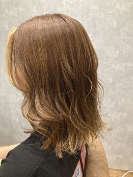 ラゾ(LAZO) パツっとロブ