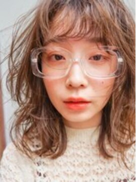 ネウィ 天王寺(newi) ◆マッシュ/パーマ/くびれヘア