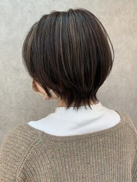 エニル(enil) *ナチュラルウルフ×ハイライト