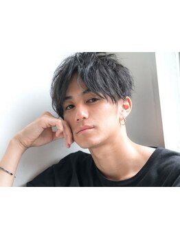 【メンズカットクーポン有】"トレンド感×似合わせ"でスタイリングがよりキマる！[小田急相模原]