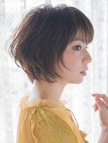 オジコロジ(ojiko.roji)&nbsp;☆月曜日も営業☆【ojiko.】オトナ女性のふんわりショートボブ