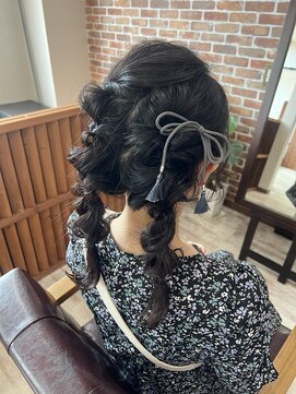 アンジェリ(Angeli) ツインセット