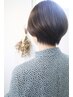 毛流れを見極めたカット+【郡山初導入】艶髪カシミア4stepTR