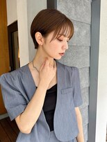 ルービック 和歌山(Rubik's)&nbsp;髪質改善/ハンサムショート