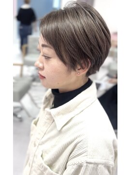 グラスペディア(graspedia) 明るい白髪ぞめ