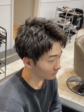 アビールブレ 新潟万代(ABEY LEVRAI) 新潟スパイキーショート