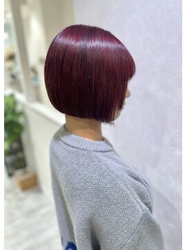 アッシュ 八王子店(Ash) ダブルカラー/ブリーチ/カラー/ヘアカラー/学割/学割U24