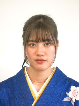 アンテリア 振り袖スタイル