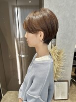 クエ(QUE)&nbsp;ショート/マッシュショート/20代30代40代/横浜